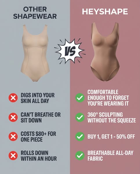 HEYSHAPE ad