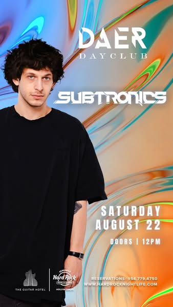 Subtronics ad