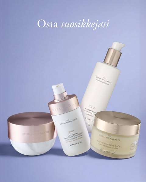 Rituals ad