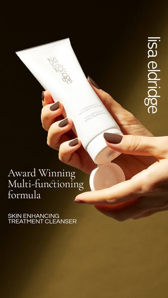Lisa Eldridge ad