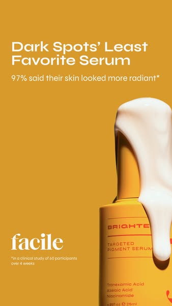 Facile Skin ad