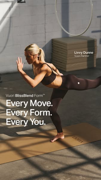 Livvy Dunne ad