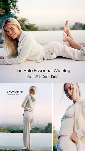 Livvy Dunne ad