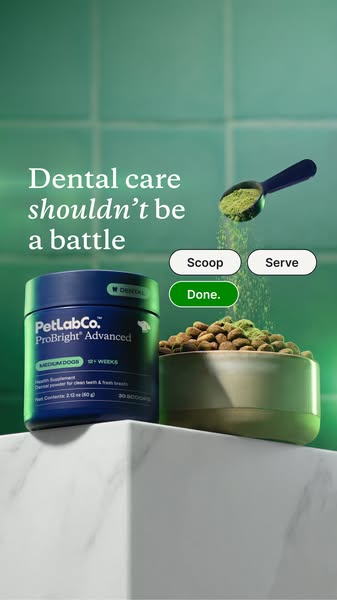 PetLab Co. ad