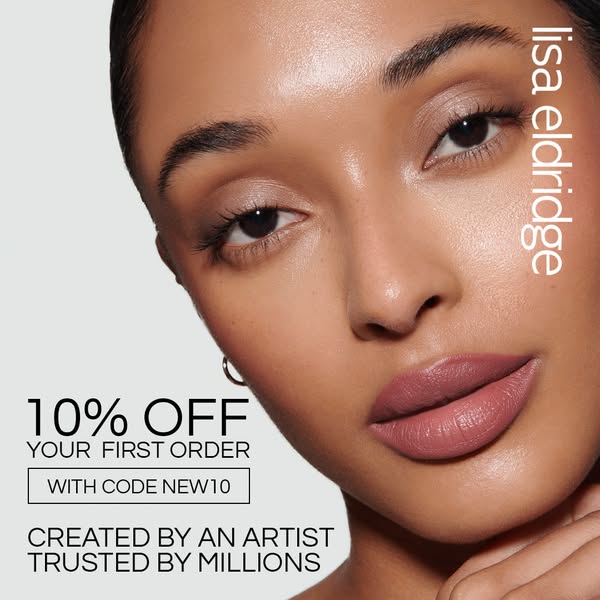 Lisa Eldridge ad