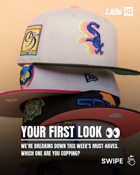 The Capped Wonder’s Corner ad