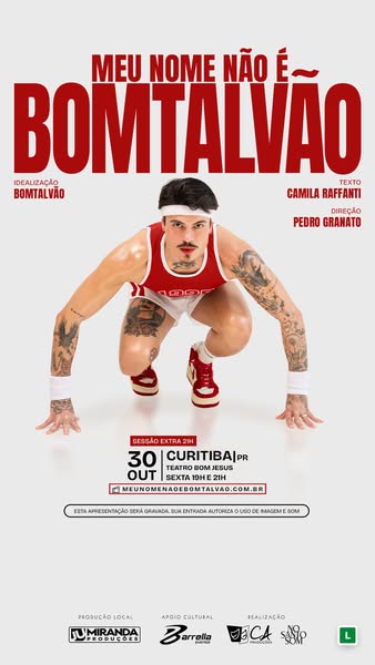 Bomtalvão ad