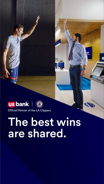 LA Clippers ad