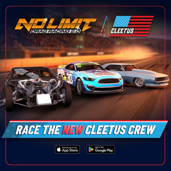 Cleetus McFarland ad