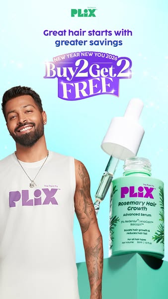 Hardik Pandya ad