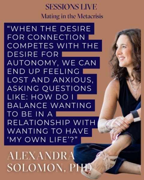 Dr. Alexandra Solomon ad