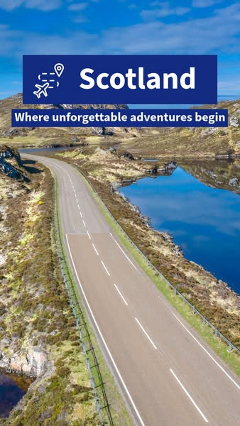 VisitScotland 🏴󠁧󠁢󠁳󠁣󠁴󠁿 ad