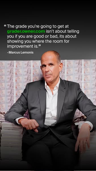 Marcus Lemonis ad