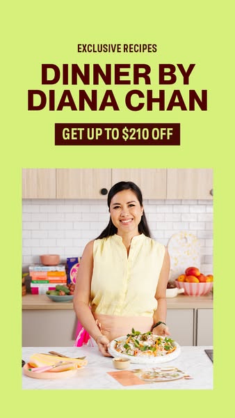 Diana Chan ad