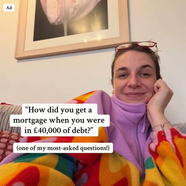 Thatgirlindebt ad