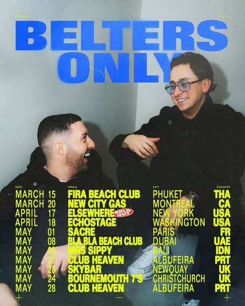 Belters Only ad