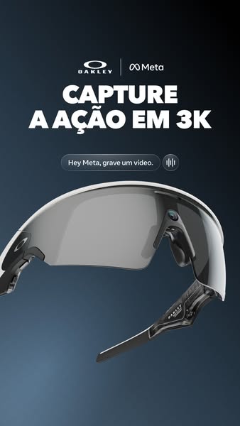 Oakley Meta ad