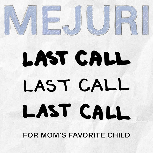 Mejuri ad