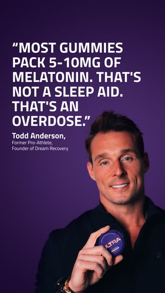 Todd Anderson ad