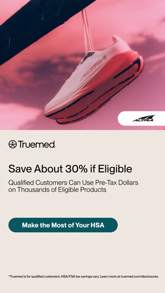 Truemed ad