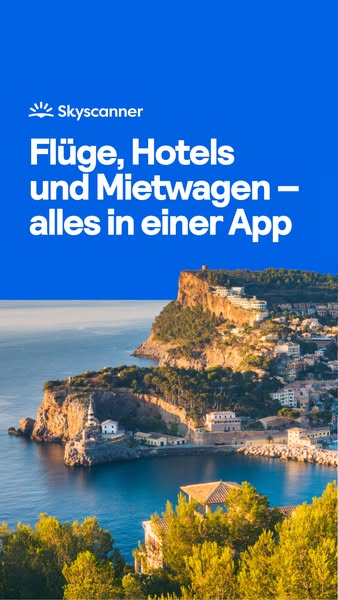 Skyscanner ad