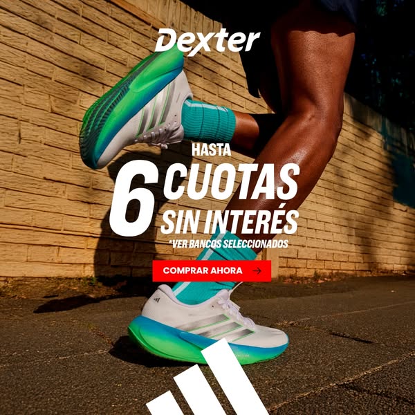 Dexter Argentina ad