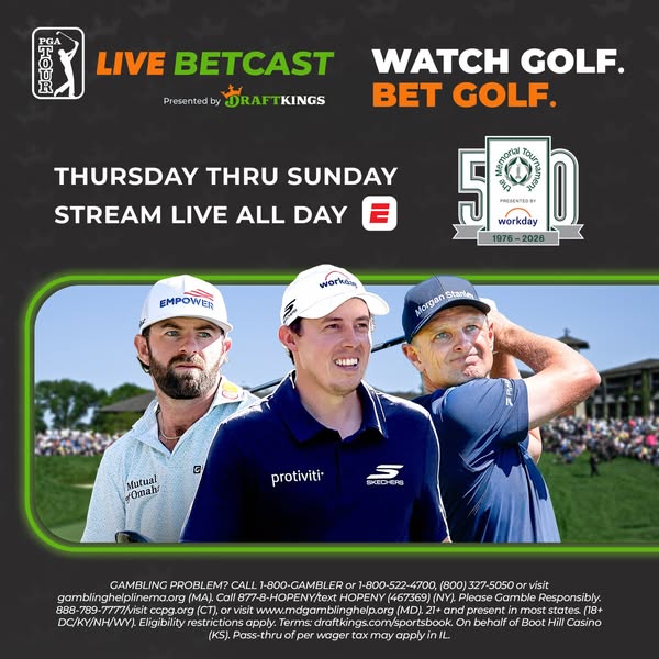 PGATOUR ad