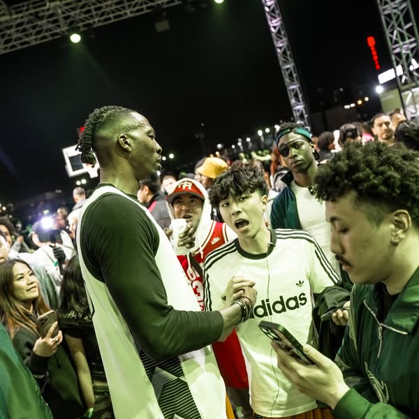 Dwight Howard ad