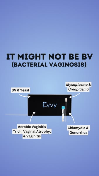 Evvy Bio ad
