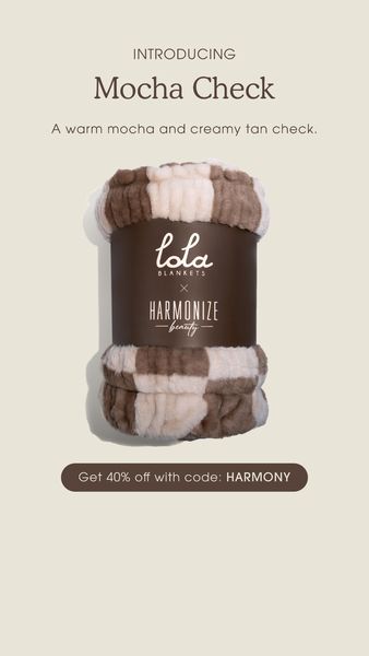 Harmonize Beauty ad