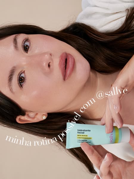 Brigitte Calegari Beauté ad