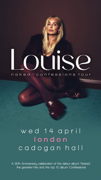 Louise Redknapp ad