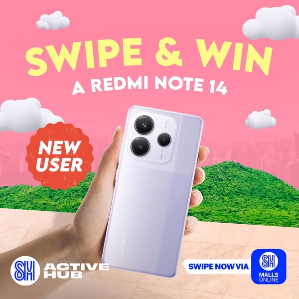 SM Supermalls ad
