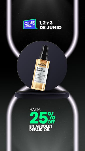 L’Oréal Professionnel ad