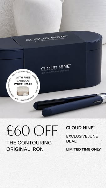 Cloud Nine ad