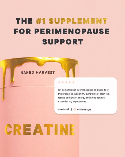 Nu Harvest Supplements ad