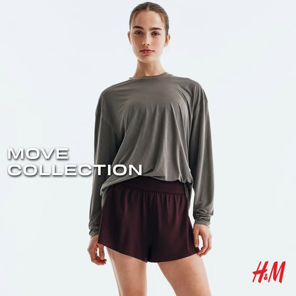 H&M Move ad