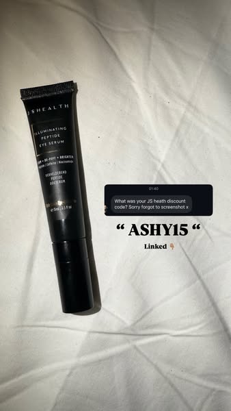 Ashleigh Evans ad