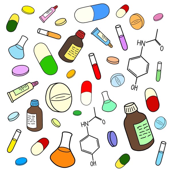 Farmacéutico Guille ad
