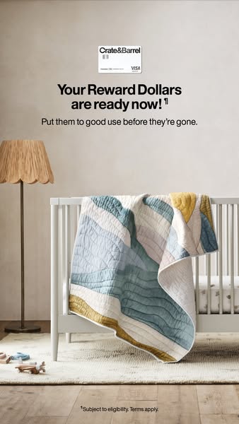 crateandbarrel ad
