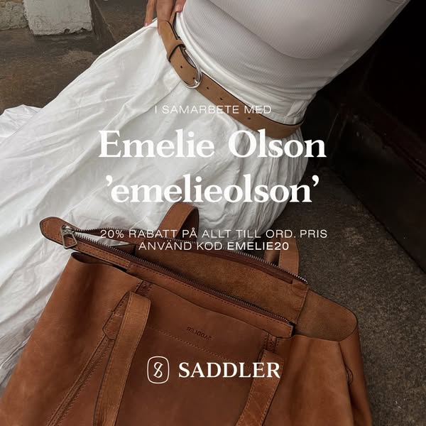 Emelie Olson ad