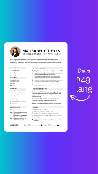 Canva ad