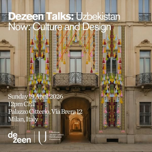 dezeen ad
