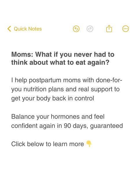 Mindinmymacros ad