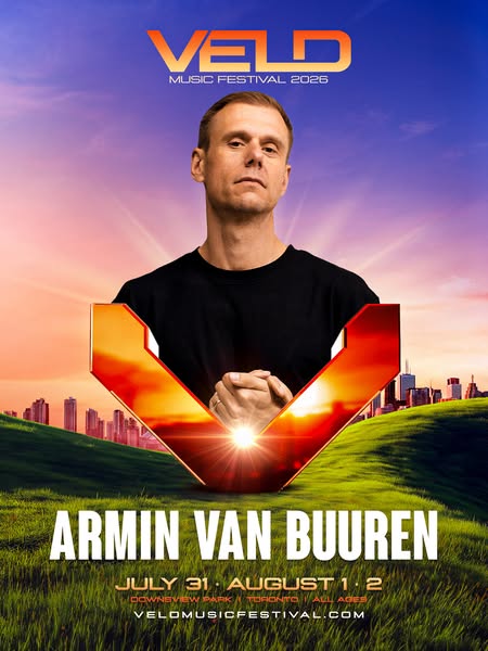 Armin van Buuren ad