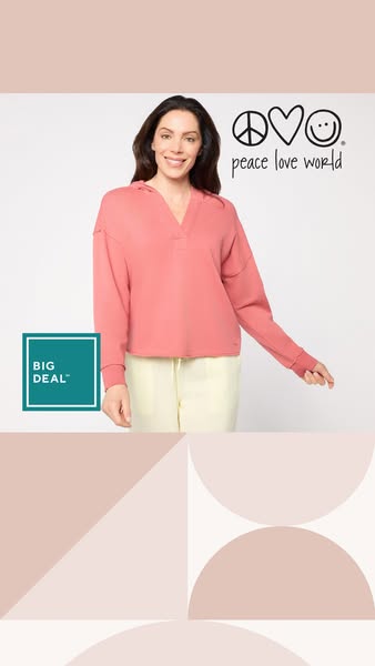 "QVC ad