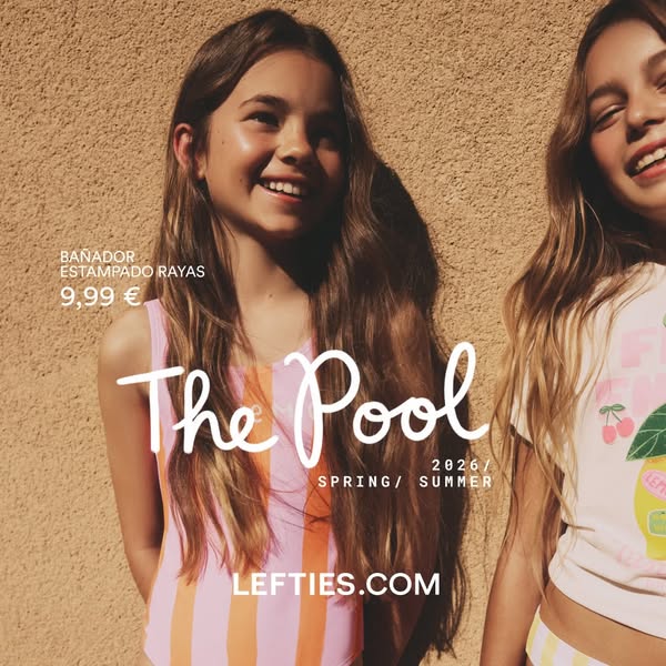 LEFTIES ad