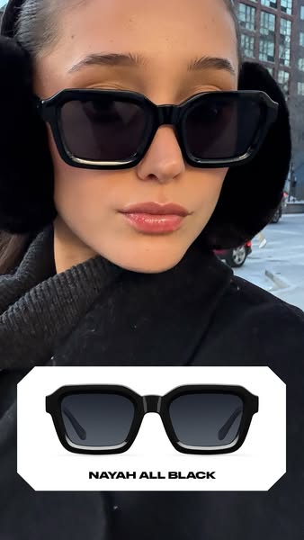 Hailey Sani ad