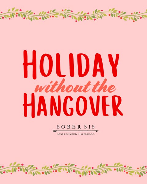 SoberSis ad