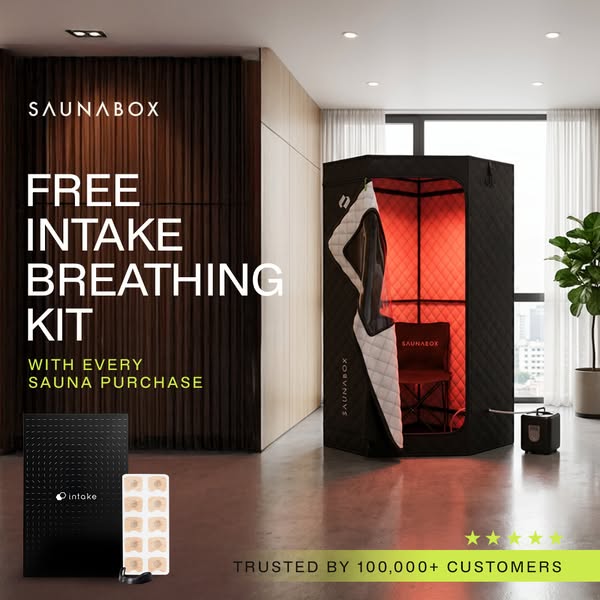 Intake Breathing ad